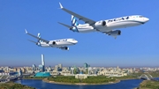 SCAT Airlines 737 MAXs