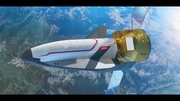 Dassault Aviation and OHB Team Up to Propose to ESA the VORTEX-S Space Plane
