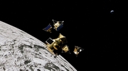 Firefly Aerospace Wins $75 Million NASA JPL MoonFall Subcontract to Deliver Drones to the Moon’s Sou
