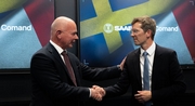 Saab - Command AI Partnership (June 2026)