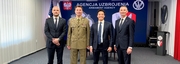 Polish Armament Agency - Shield AI Signing