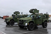 Marine Air Defense Integrated System (MADIS)