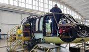 Production of Europe’s First Sikorsky Firehawk Helicopters Begins in Poland