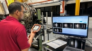P&W AI-aided Engine Inspection