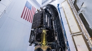 Northrop Grumman's MRV launches