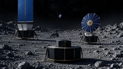 Northrop Grumman's Lunar Infrastructure Demos to Help Build NASA's Moon Base