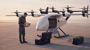 Zuri Nears Flight Tests of Hybrid-electric VTOL Cargo Drone