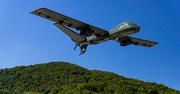 Mojave UAV Simulates Operating from South Korean Road System