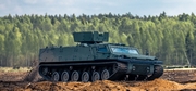 Patria TRACKX Armored Vehicle