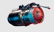 TR40 turbojet engine