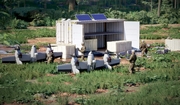 Sikorsky Launches Fast Pack Container System for Nomad 100 UAS