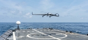 Baykar Completes At-Sea Flight Test of Kalkan VTOL UAV