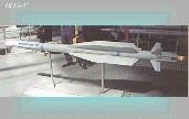 IRIS-T Missile