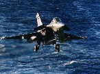 Rafale Planning to Land