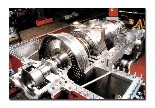 The Resolute plant will feature a 65-MW steam turbine.