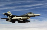 Northrop Grumman Awarded F-16 Radar Contract