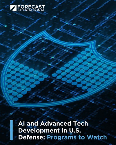 AI and Advanced Tech Development in U.S. Defense: 