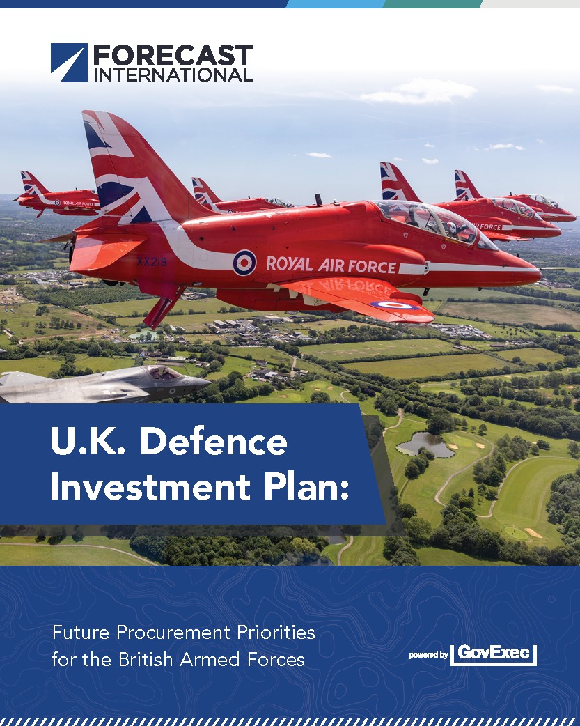U.K. Defence Investment Plan: